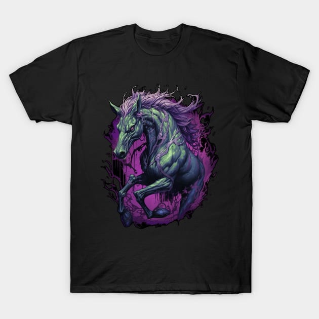 Kelpie T-Shirt by TheWombatsDen